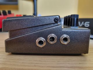 Pedal Boss RV-6 Reverb Guitarra