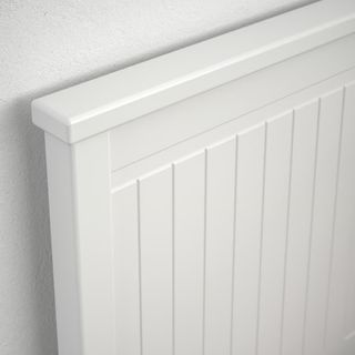 Diván HEMNES IKEA Blanco con sus 2 colchones ikea