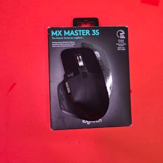 Logitech MX Master 3S Ratón Inalámbrico premium
