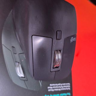 Logitech MX Master 3S Ratón Inalámbrico premium