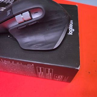 Logitech MX Master 3S Ratón Inalámbrico premium