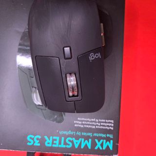 Logitech MX Master 3S Ratón Inalámbrico premium