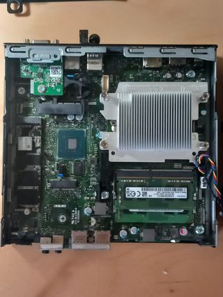 Mini PC Dell i3 8a Gen | 8GB RAM + 256GB SSD | Win