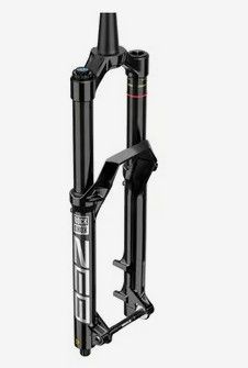 Ultima unidad horquilla rock shox zeb ultimate cha