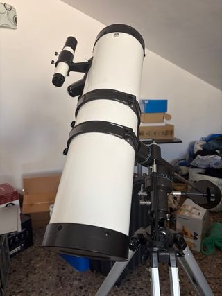 Telescopio astronómico 130/650