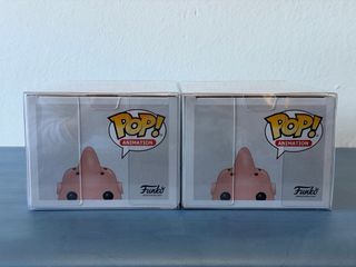 Pack Funko Pop Majin Buu 846 y 847 Special Ed