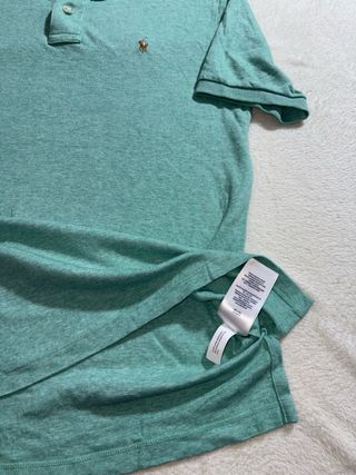 Polo Ralph Lauren verde taglia M