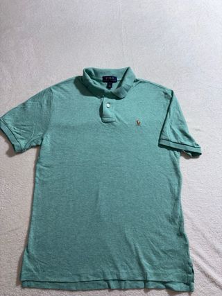 Polo Ralph Lauren verde taglia M