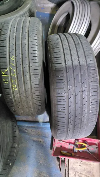 Neumático 205/55/16