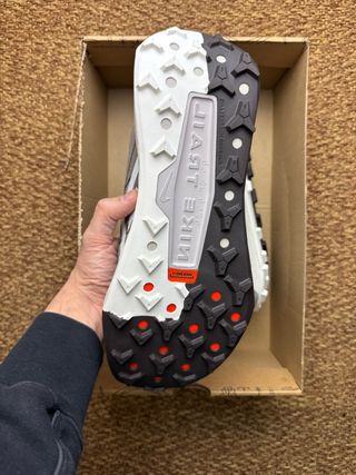 Nike Wildhorse 10 Taglia 44.5 Nuove