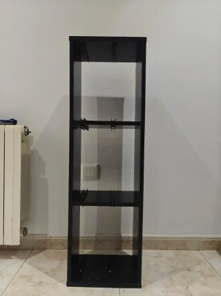 Mobile da Parete Trofast Ikea Nero