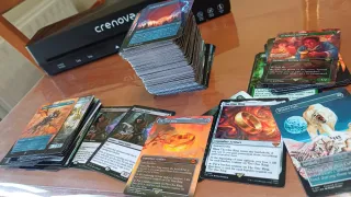 Pack Cartas Magic