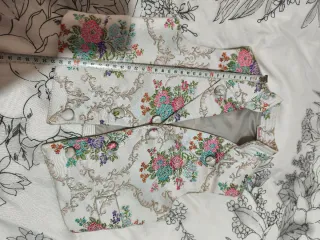 Traje fallero niño verde y blanco