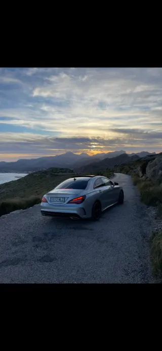 Mercedes-Benz Clase CLA 220 4matic 2018