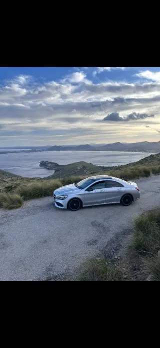 Mercedes-Benz Clase CLA 220 4matic 2018