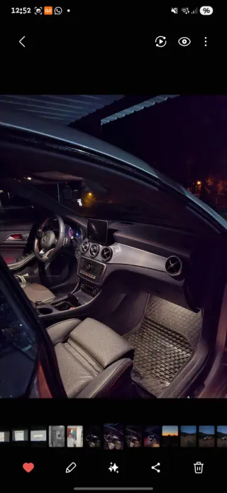 Mercedes-Benz Clase CLA 220 4matic 2018