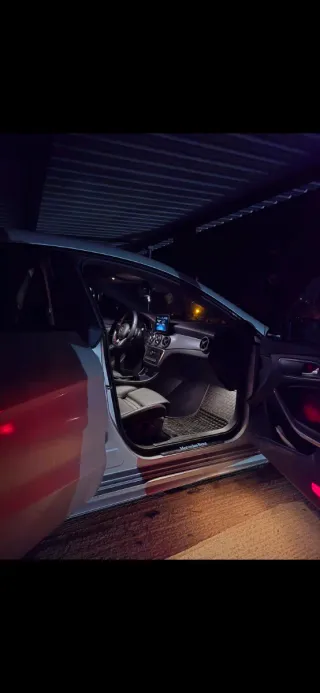 Mercedes-Benz Clase CLA 220 4matic 2018