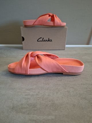 Sandalias Clarks Pure Twist Talla 37