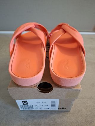 Sandalias Clarks Pure Twist Talla 37