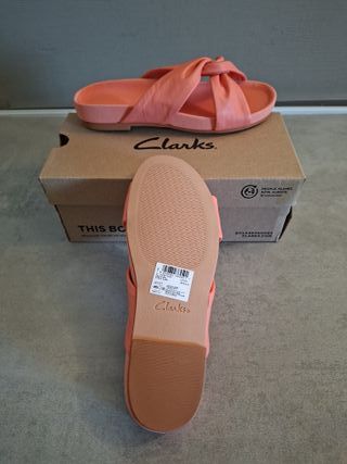 Sandalias Clarks Pure Twist Talla 37