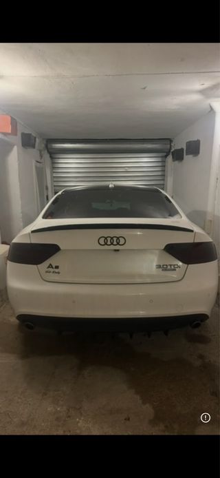 Pilotos traseros Audi A5