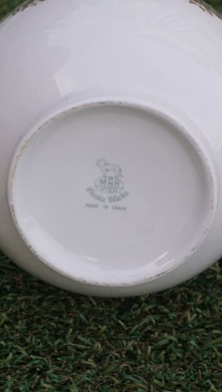 Tetera Santa Clara y otra porcelana ver fotos leer