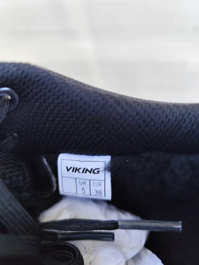 Zapatillas Viking Gore-Tex Senderismo  Nuevas N38