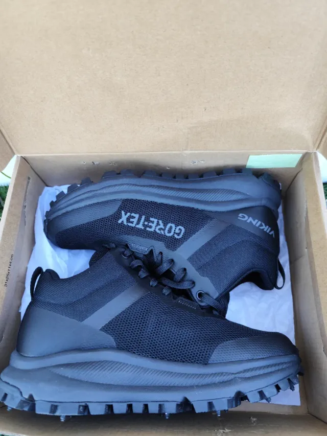 Zapatillas Viking Gore-Tex Senderismo  Nuevas N38