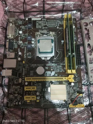 Pc gaming modesto y barato.