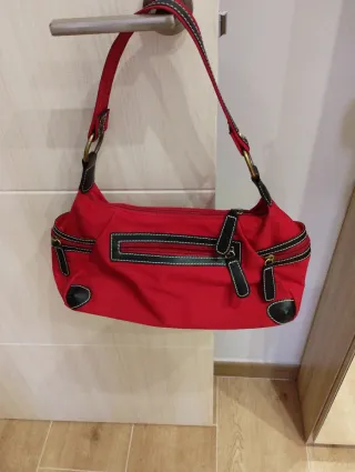 Bolso Viceroy Rojo