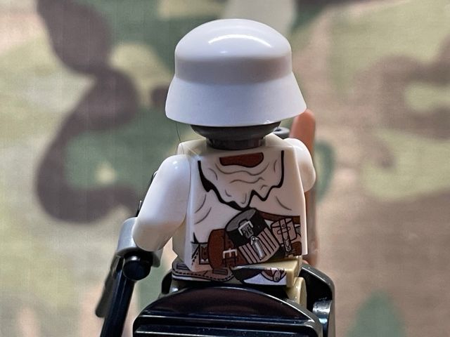 PROMO MAYO! Soldado alemán a Caballo WW2
