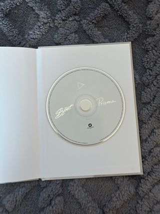 Libro disco Beret Prisma