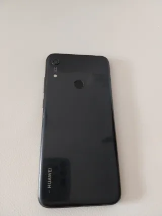 2 moviles Samsung Galaxy y Huawey 6S