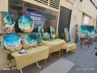 Cuadros Resina por encargo.todos tamaños.