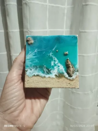 Cuadros Resina por encargo.todos tamaños.