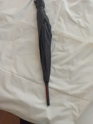 Paraguas de caballero