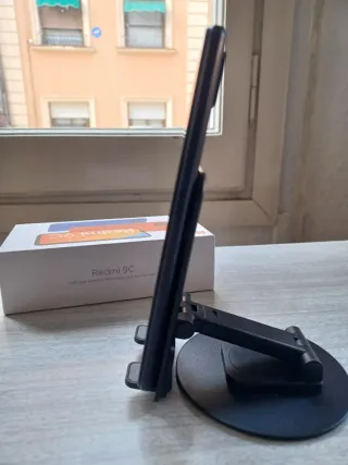 Xiaomi Redmi 9C Negro