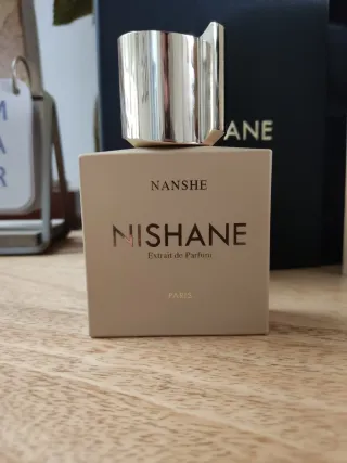 Nishane Nanshe Extrait de Parfum 50 ml