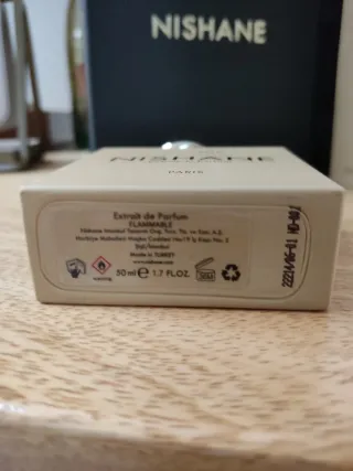 Nishane Nanshe Extrait de Parfum 50 ml