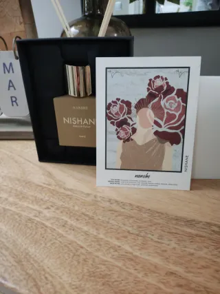 Nishane Nanshe Extrait de Parfum 50 ml