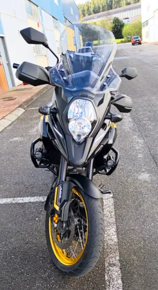 Suzuki V-Strom 1000 XT ABS 2019