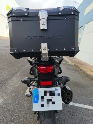 Suzuki V-Strom 1000 XT ABS 2019