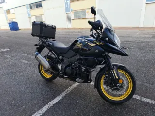 Suzuki V-Strom 1000 XT ABS 2019