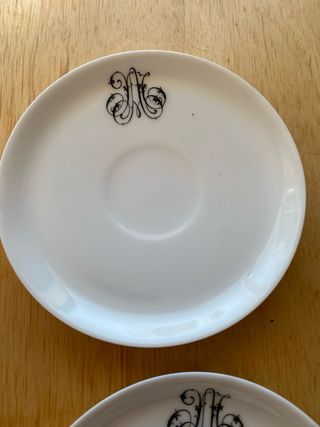 Tazze di porcellana Eamag Babaria