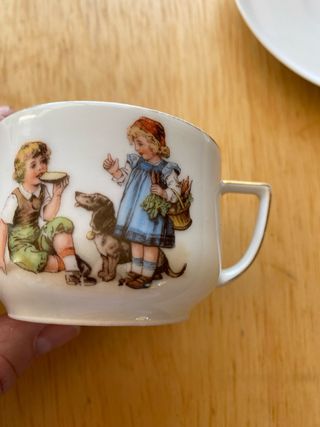 Tazze di porcellana Eamag Babaria