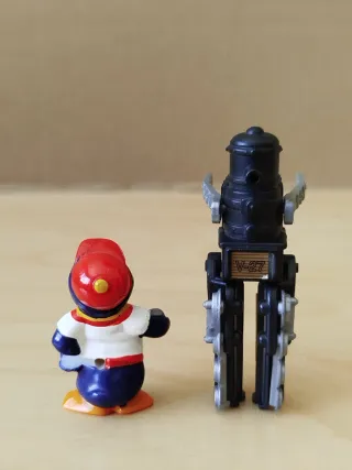 Muñecos Kinder Sorpresa Vintage de los años 90