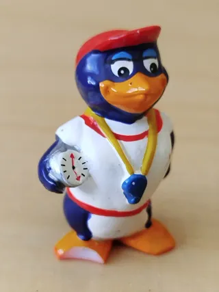 Muñecos Kinder Sorpresa Vintage de los años 90