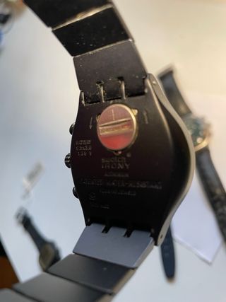 Lote 3 orologi SWATCH VINTAGE