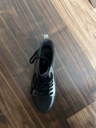 Botas de agua negras