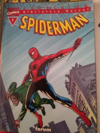 Lote Comics (5) +1 National Geographic +1 Historia